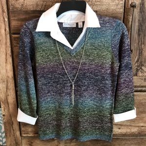 Kim Rogers PS blouse